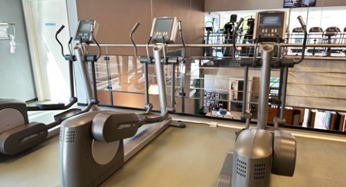 life fitness 5