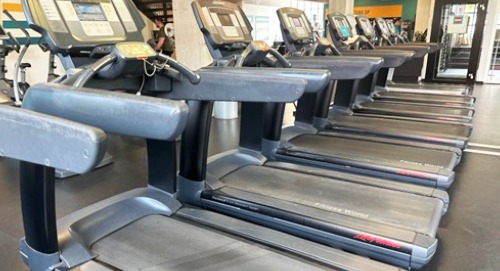 life fitness 4
