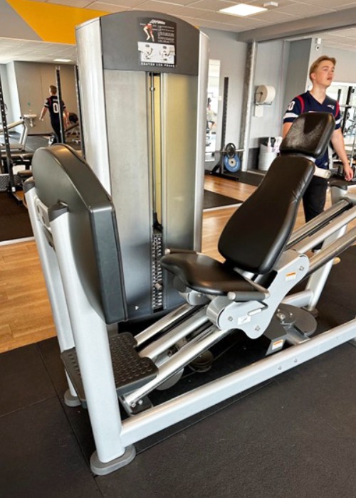life fitness 3