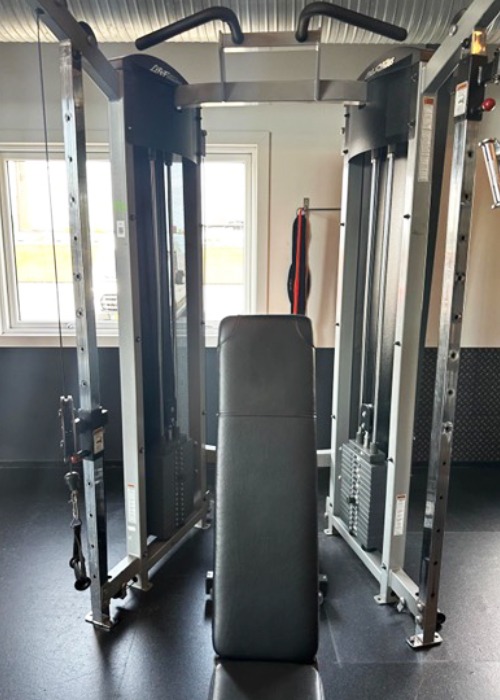 life fitness 2
