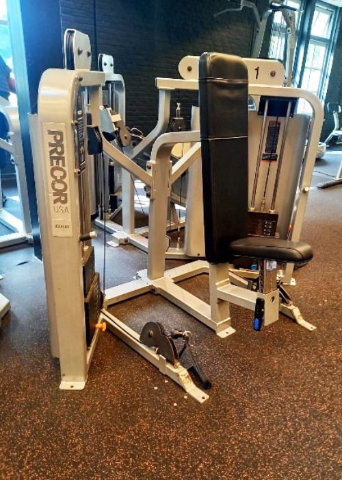 precor V1