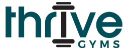 thrive gym site logo
